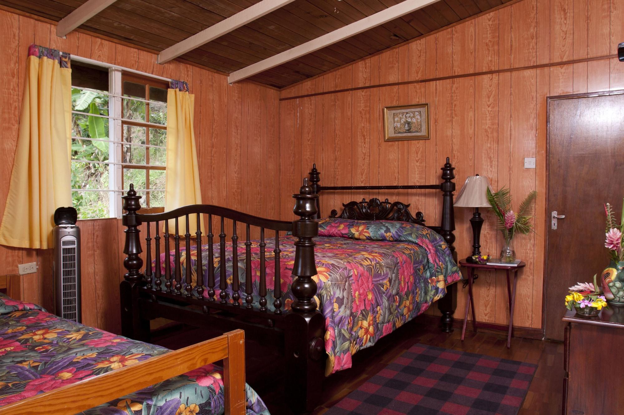 Forres Park Hotel Кингстон Экстерьер фото