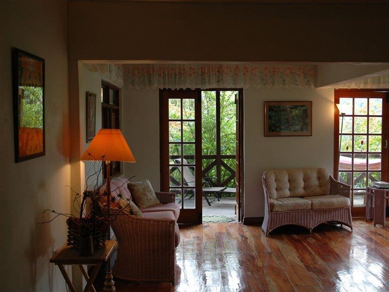 Forres Park Hotel Кингстон Экстерьер фото